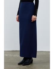 lacivert mevsimlik kalem etek 6