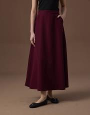 bordo cepli kloş etek 5