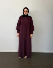bordo papatya samaar ferace 2