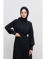 siyah papatya samaar ferace 6
