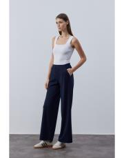 lacivert bol pantolon 2