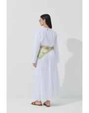 beyaz kraşlı etekli takım 4