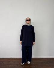 lacivert triko bol formlu takım