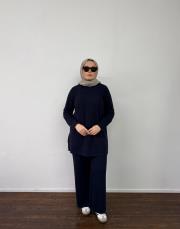 lacivert triko bol formlu takım 3