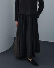 siyah sweat formlu teknik elbise 2