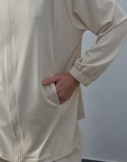 bej örme spor takım 2