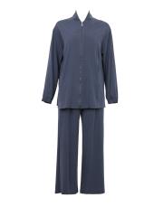 lacivert örme spor takım