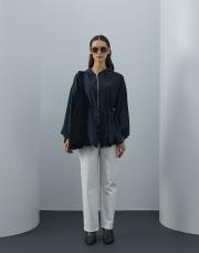 lacivert balon form teknik trenç 3