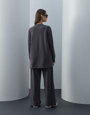 füme modal nervür dikişli takım 3