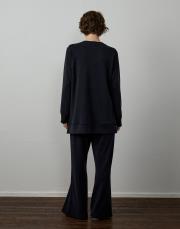 siyah modal nervür dikişli takım 4