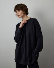 siyah modal nervür dikişli takım 5