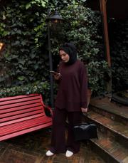 bordo modal basic takım