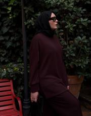 bordo modal basic takım 2