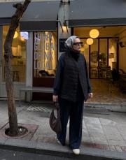 lacivert modal basic takım 3