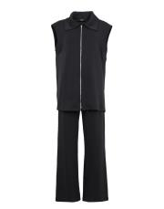 siyah modal yelekli takım 5