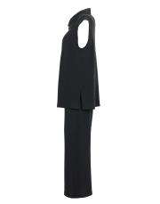 siyah modal yelekli takım 6