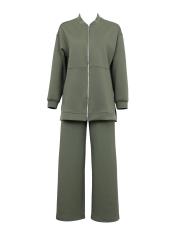 yeşil scuba basic takım