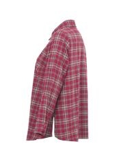 kırmızı ekose gömlek 2