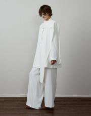 beyaz adriana seyyar fular detaylı takım 2