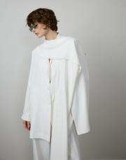 beyaz adriana seyyar fular detaylı takım 3