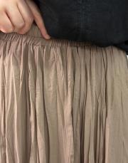 vizon pamuklu godeli hafif kraşlı etek 3