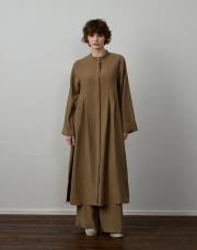 karamel tensel pileli uzun takım