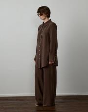 kahverengi tensel bol formlu takım 2