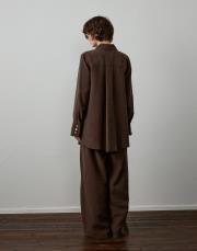 kahverengi tensel bol formlu takım 3