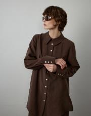 kahverengi tensel bol formlu takım 4