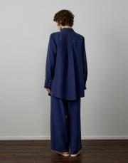 lacivert tensel bol formlu takım 3