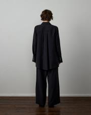 siyah tensel bol formlu takım 3