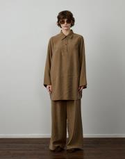 karamel tensel yarım patlı takım