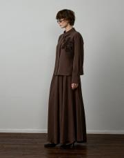 kahverengi tensel etekli takım 2