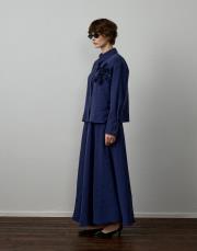 lacivert tensel etekli takım 2