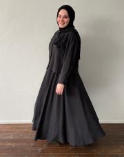 siyah tensel etekli takım 2