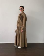 karamel tensel etekli takım 4