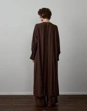 kahverengi gofre uzun takım 3