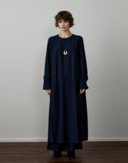 lacivert gofre uzun takım