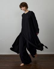 siyah gofre uzun takım 2