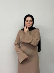 vizon adriana klasik elbise 3