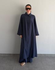 lacivert tensel kap formlu takım 2