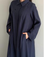 lacivert tensel kap formlu takım 4