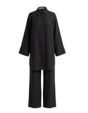 siyah tensel ara boy takım