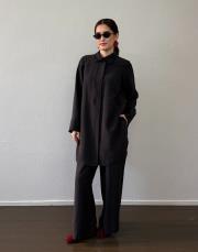 siyah tensel ara boy takım 3