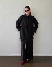 siyah tensel ara boy takım 4