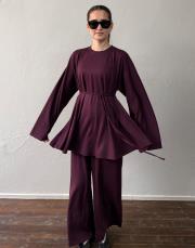 mürdüm zambak modal volan formlu takım 2