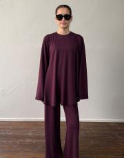 mürdüm zambak modal volan formlu takım 4