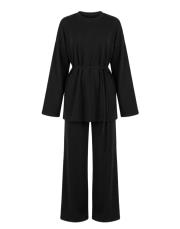 siyah zambak modal volan formlu takım