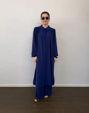 lacivert lotus enjoy tunik 2