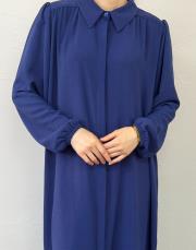lacivert lotus enjoy tunik 3